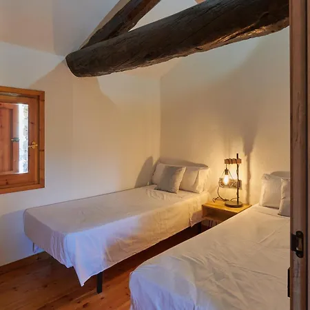 Holiday home Cal Blanch Rural Cerdanya
