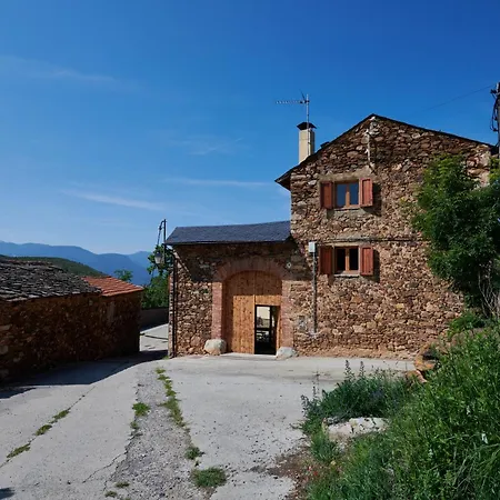 Cal Blanch Rural Cerdanya Holiday home