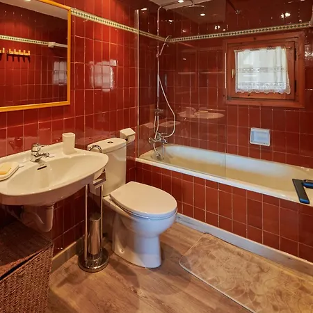 Holiday home Cal Blanch Rural Cerdanya *