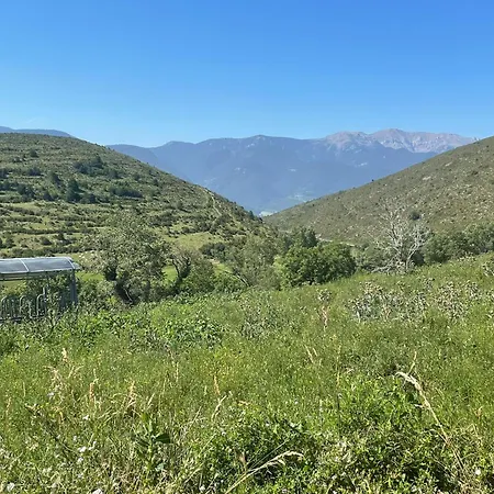 Cal Blanch Rural Cerdanya Holiday home Cortas